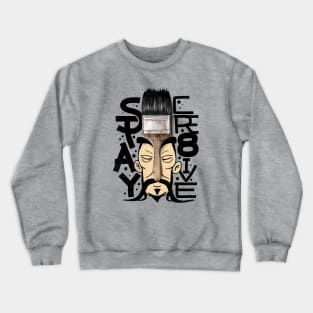 STAY CRE8IVE Crewneck Sweatshirt